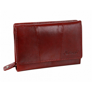 Dámska červená peňaženka MERCUCIO 3911859