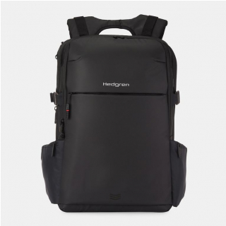 Luxusný HEDGREN batoh na notebook 15,6", tablet, USB kábel