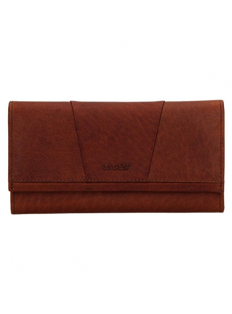 Luxusná kožená peňaženka pre dámy LAGEN 12 kariet - KozeneDoplnky.sk