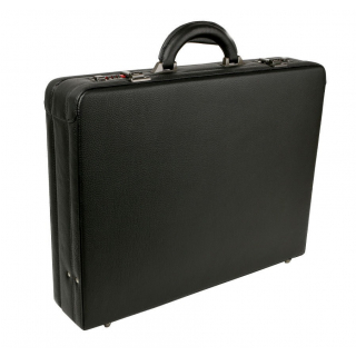 Luxusný diplomatický kufrík kožený 2665