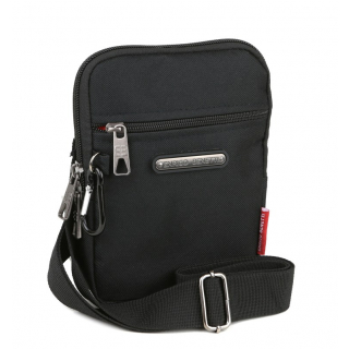 Crossbag taška cez plece 46051 na zips 14x18 cm