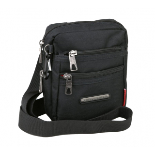 Crossbag taška cez plece ENRICO BENETTI 46049 na zips 14x19 cm