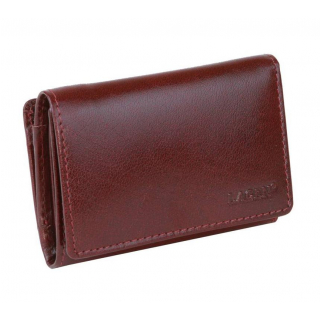 Kožená peňaženka dámska LAGEN Leather bordová 2520