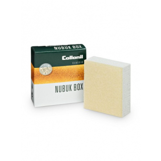 Guma na čistenie Nubuk Box COLLONIL 7030