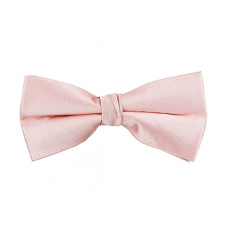 Motýlik s vreckovkou ORSI ružovo púdrový