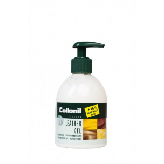 Gél na impregnáciu a čistenie LEATHER GEL 200 ml COLLONIL