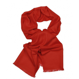 Zimný šál červený ORSI