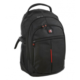 Športový batoh na notebook čierny BENETTI 47081