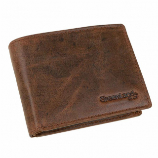 Peňaženka kožená GreenLand MONTANA 177-25