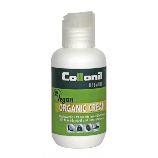 Ošetrovací Organic Crem Vegan s makadamiovým olejom 100 ml