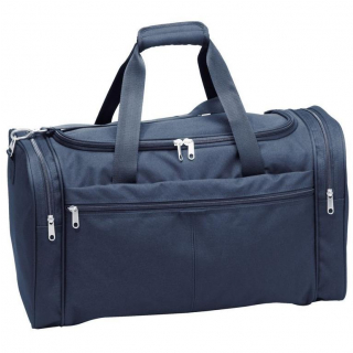 Príručná cestovná taška D&N 54x30 modrá