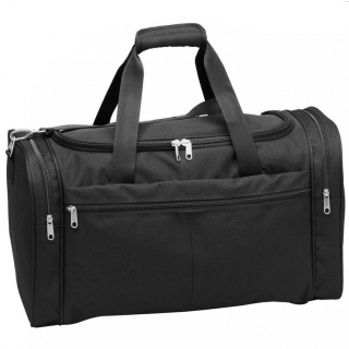 Príručná cestovná taška D&N 54x30 cm čierna