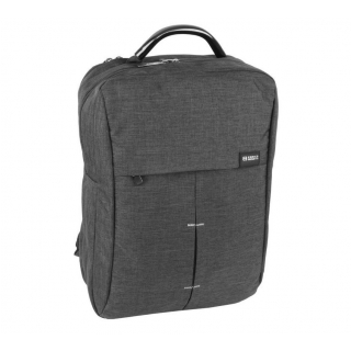 Textilný batoh na notebook 29x42 Benetti SYDNEY šedý
