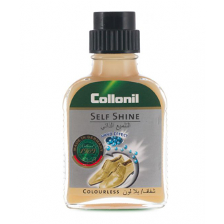 Samolesk na hladkú obuv COLLONIL bezfarebný 50 ml
