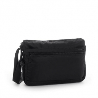 Bezpečnostná taška na tablet 29x22 HEDGREN čierny nylon
