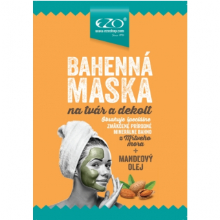Bahenná maska | Mandľový olej