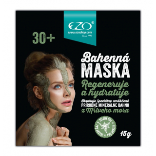Bahenná maska | Vôňa zelený čaj (30+)