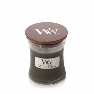 Sviečka s praskajúcim knôtom - Frasier Fir WoodWick, 85g