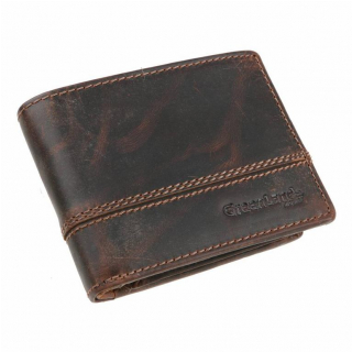 Kožená peňaženka s RFID GreenLand NATURE 2553-25