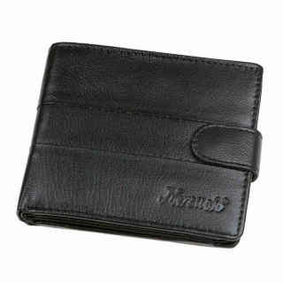Pánska kožená peňaženka z nappa kože MERCUCIO
