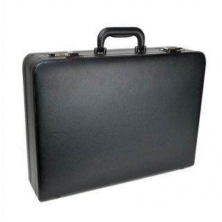 Koženkový kufrík s doskou na písanie DN