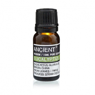 Esenciálny olej EUKALYPTUS ANCIENT 10 ml