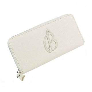 RFID listová kožená peňaženka so zipsom BRANCO