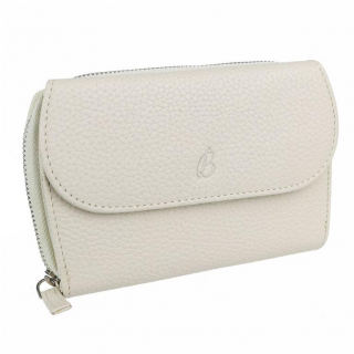 Veľká dámska kožená peňaženka 15x13 cm BRANCO, RFID