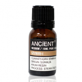 Esenciálny olej MYRHA ANCIENT 10 ml