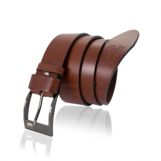 Exkluzívny pánsky opasok SALVADOR BEARIL 4 cm