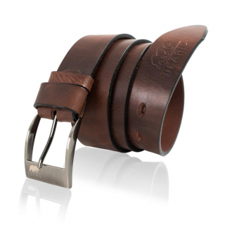 Exkluzívny pánsky opasok BELFORT BEARIL 4 cm, do 105 cm