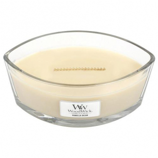 Vonná sviečka vanilkové struky - Vanilla Bean 453,6g Woodvick