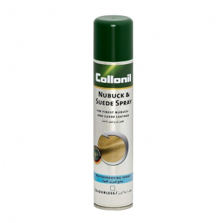 COLLONIL Nubuck & Suede Spray impregnácia velúr a nubuk