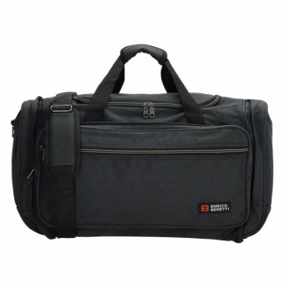 Cestovná taška MONTEVIDEO čierna 55 cm, 41 litrov