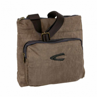 Bodybag nylonová taška CAMEL ACTIVE hnedá piesková