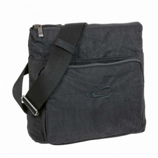 Bodybag nylonová taška CAMEL ACTIVE čierna