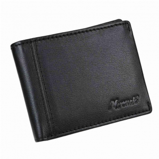 Peňaženka-dokladovka pánska pre 8 kariet MERCUCIO nappa koža