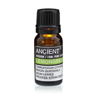 100% esenciálny olej CITRÓNOVÁ TRÁVA ANCIENT 10 ml