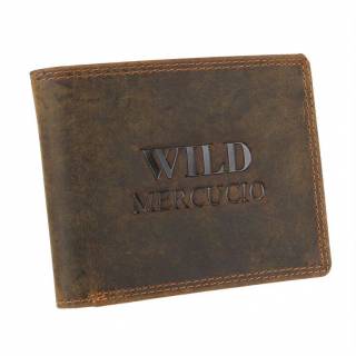 Pánska štýlová peňaženka WILD MERCUCIO