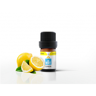 Kvalitný esenciálny olej CITRÓN - LEMON BEWIT 5 ml