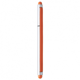 Oranžové dotykové guľôčkové pero KOSTNER