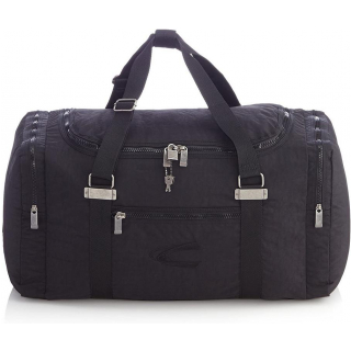 Cestovná taška JURNEY CAMEL ACTIVE čierny nylon B00.117.60
