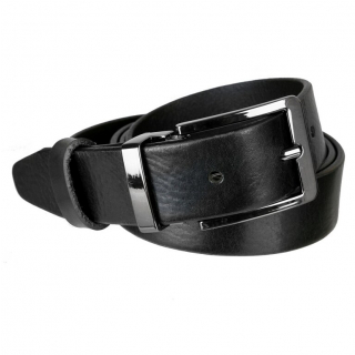Pánsky kožený opasok extra ohybný MERCUCIO š 2,8 cm