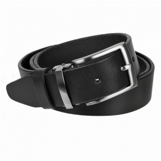 Kožený opasok extra zmäkčený MERCUCIO 130 cm, š 3,3 cm