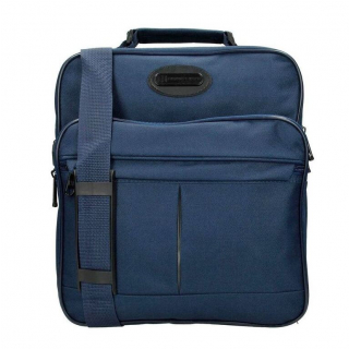 Textilná pracovná a cestovná taška ENRICO BENETTI navy blue