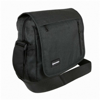 Crossbody taška A5 ENRICO BENETTI NEW REBELS antracit