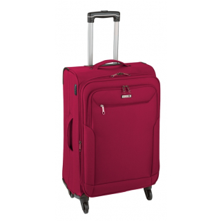 Super ľahký palubný kufor D&N, 35 L, nylonový