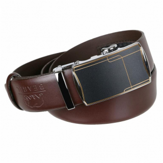 ZLACNENÉ | Elegantný opasok MERCEDES BEARIL automat 3,5 cm