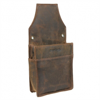 Držiak na čašnícku peňaženku GREENLAND vintage