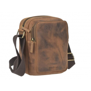 Taška na rameno GreenBurry Rustical 21x25 cm